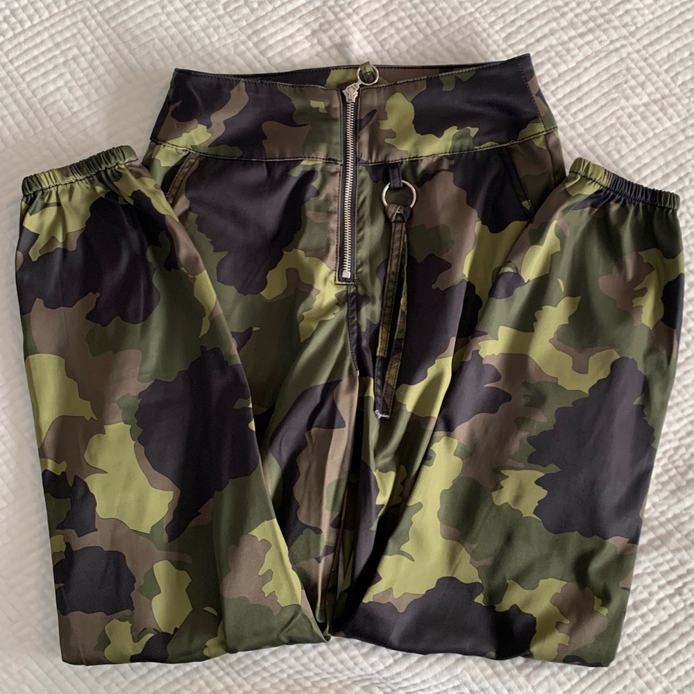 Army Cargo Pants